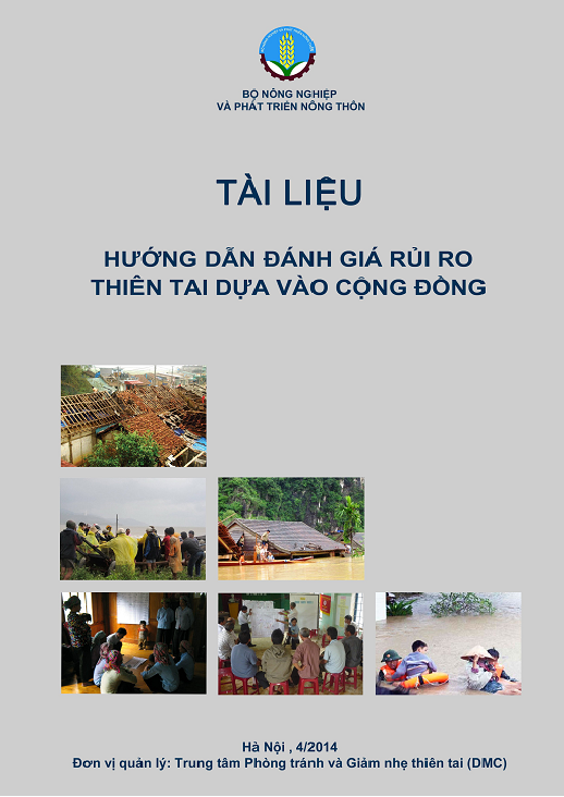 Đánh giá rủi ro thiên tai dựa vào cộng đồng