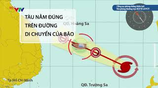 Clip hướng dẫn an toàn trước bão, lũ