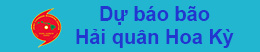 Dự báo Bão Hải Quân Hoa Kỳ