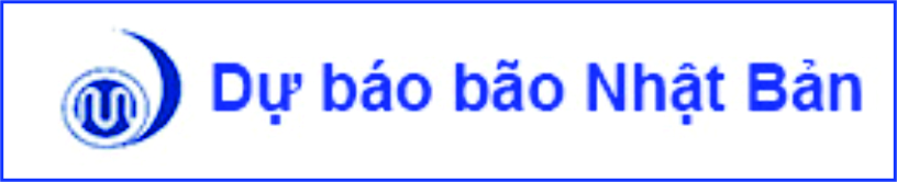 Dự báo Bão Nhật Bản