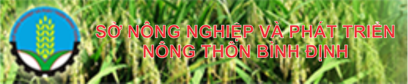 Sở Nông nghiệp và Phát triển nông thôn Bình Định