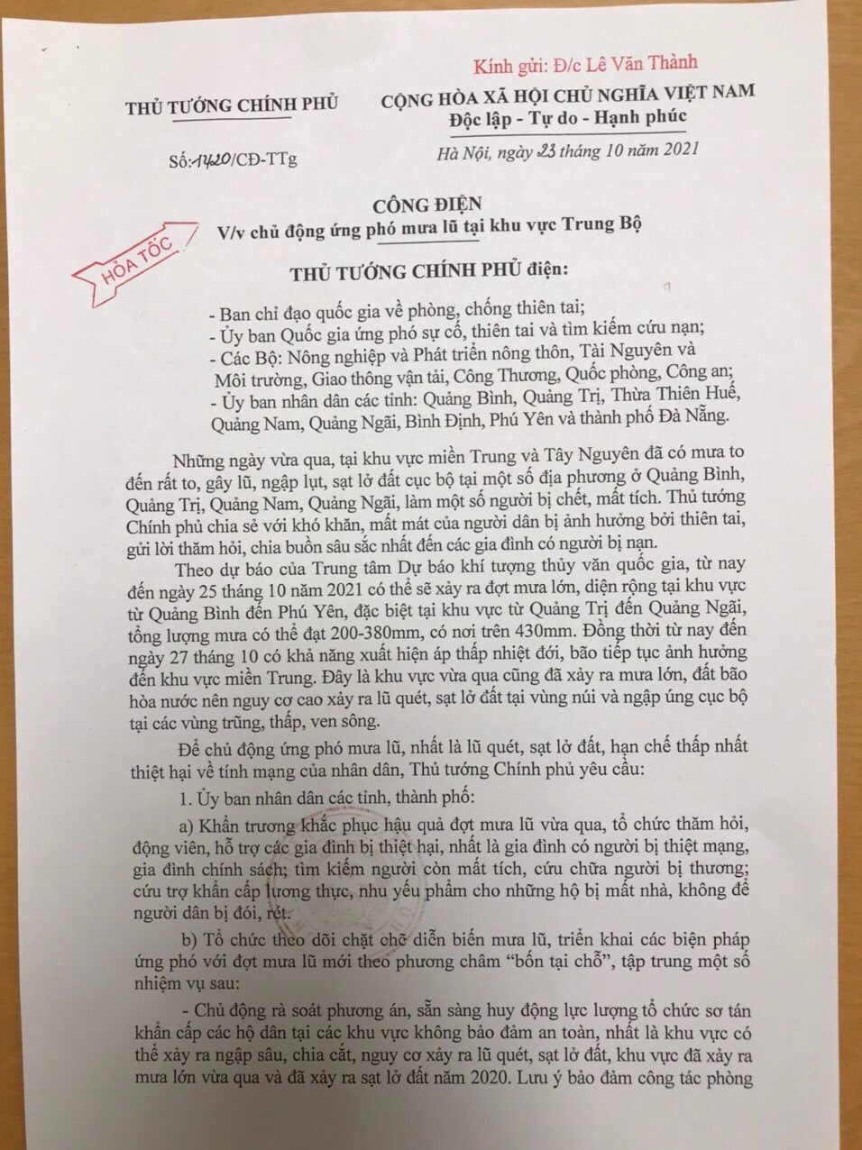 CD 1420 ngay 23 10 2021