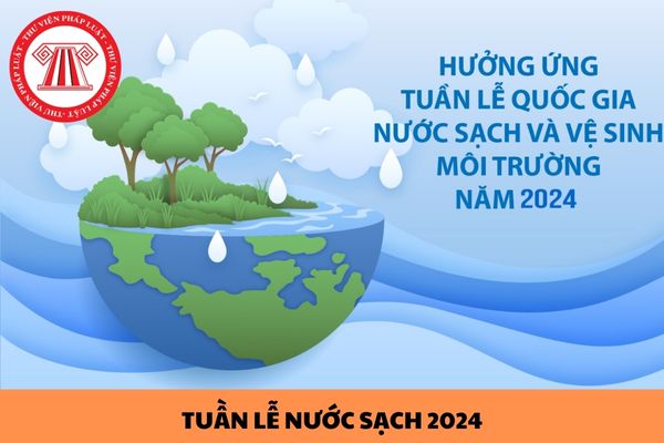 tuan le nuoc sach